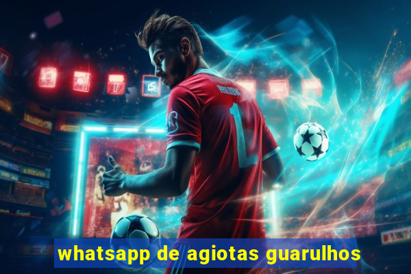 whatsapp de agiotas guarulhos